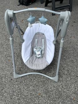 Greco Baby Swing