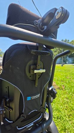 Permobil M1 Power Wheelchair