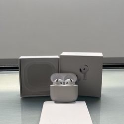 AirPods Generation 4 