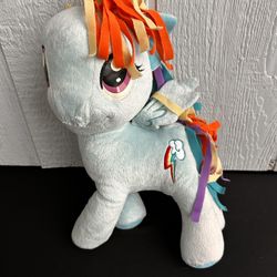 My Little Pony Rainbow Dash plush