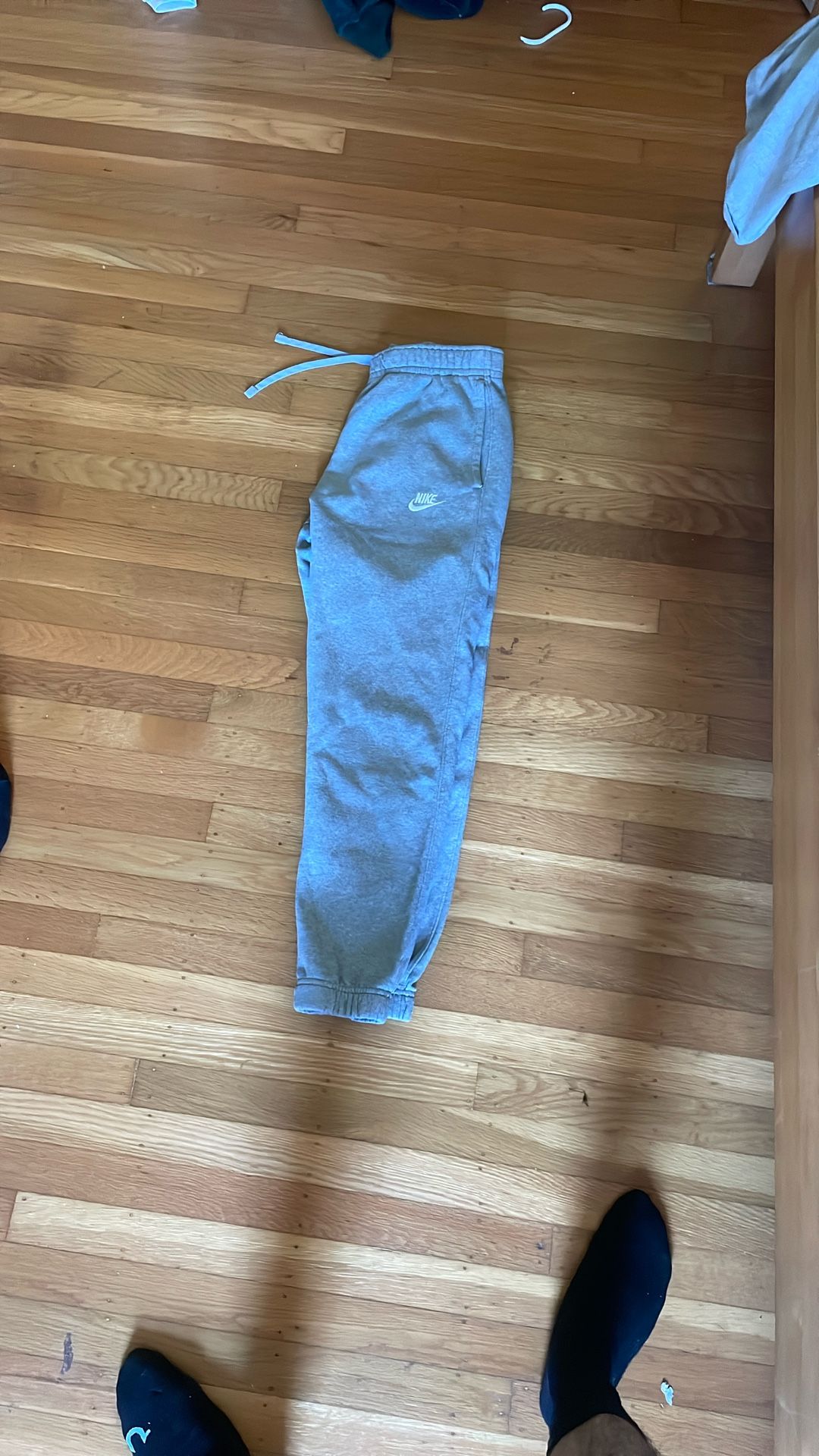 Grey Nike Sweats