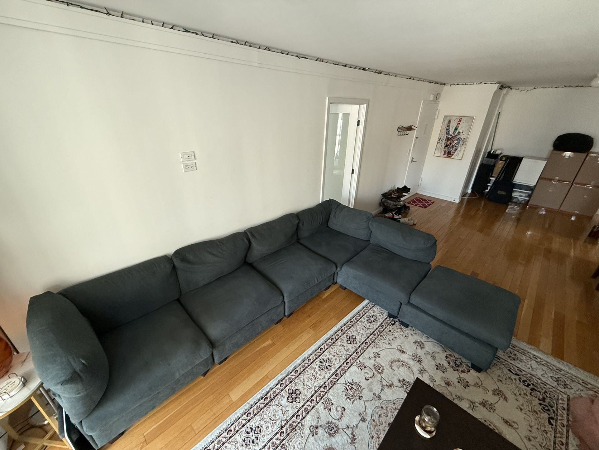 Sofa- New (90% Off)