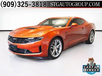 2022 Chevrolet Camaro