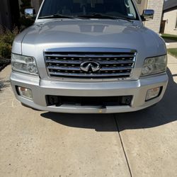 2008 Infiniti Qx56