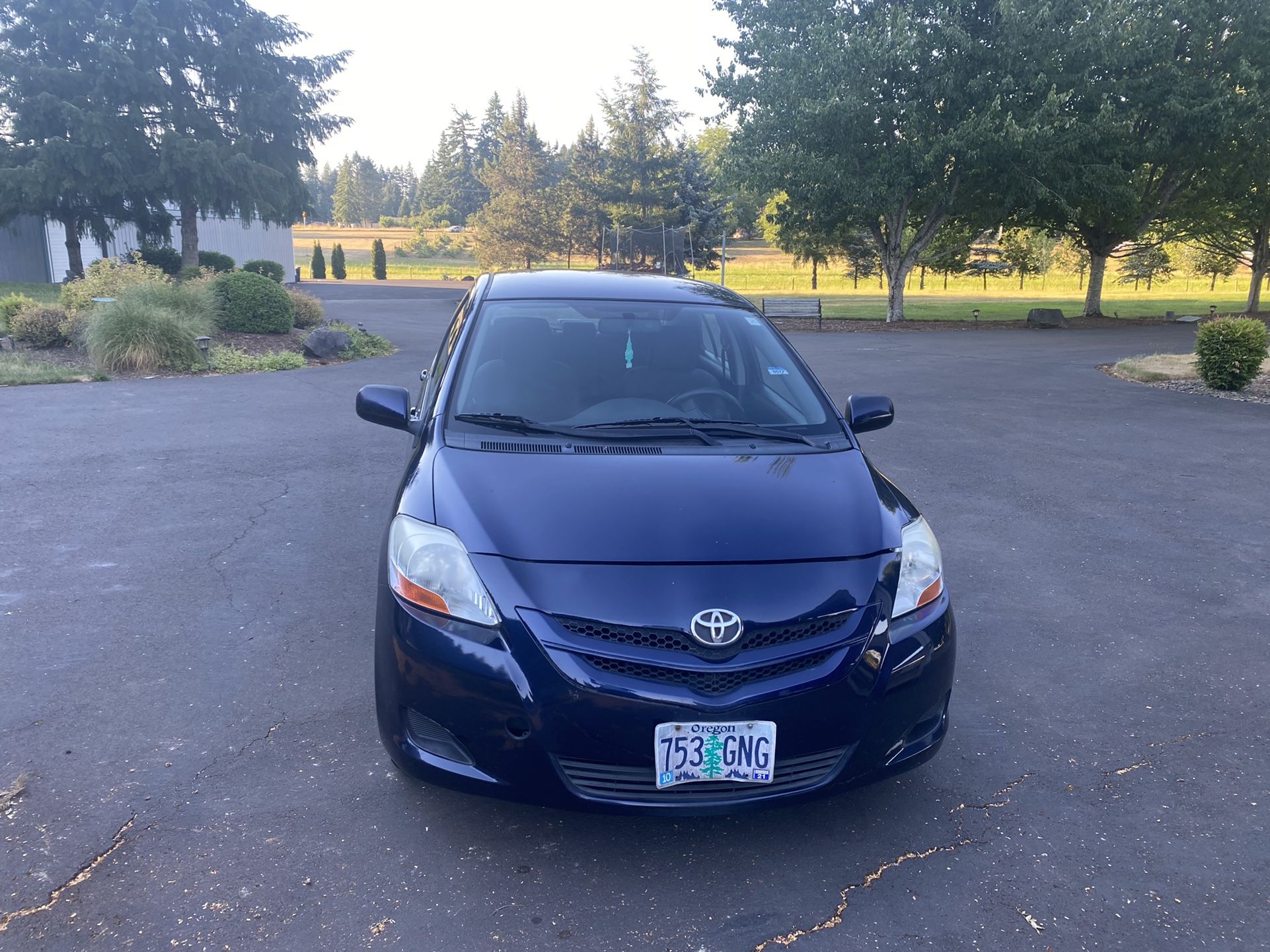 2007 Toyota Yaris