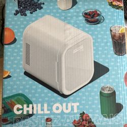 Iceman Portable 4L Personal Fridge - Never Used