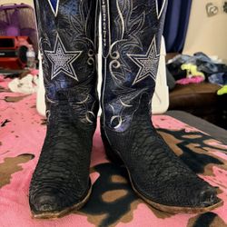 Lucchese Cowboy boots
