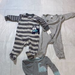 Bundle Baby  Boy Pajamas  Pijamas De Niño 