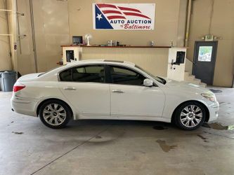 2011 Hyundai Genesis