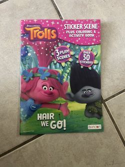 Kids Activity Book 