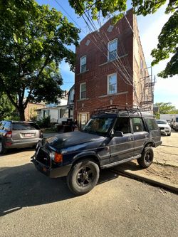 1998 Land Rover Discovery