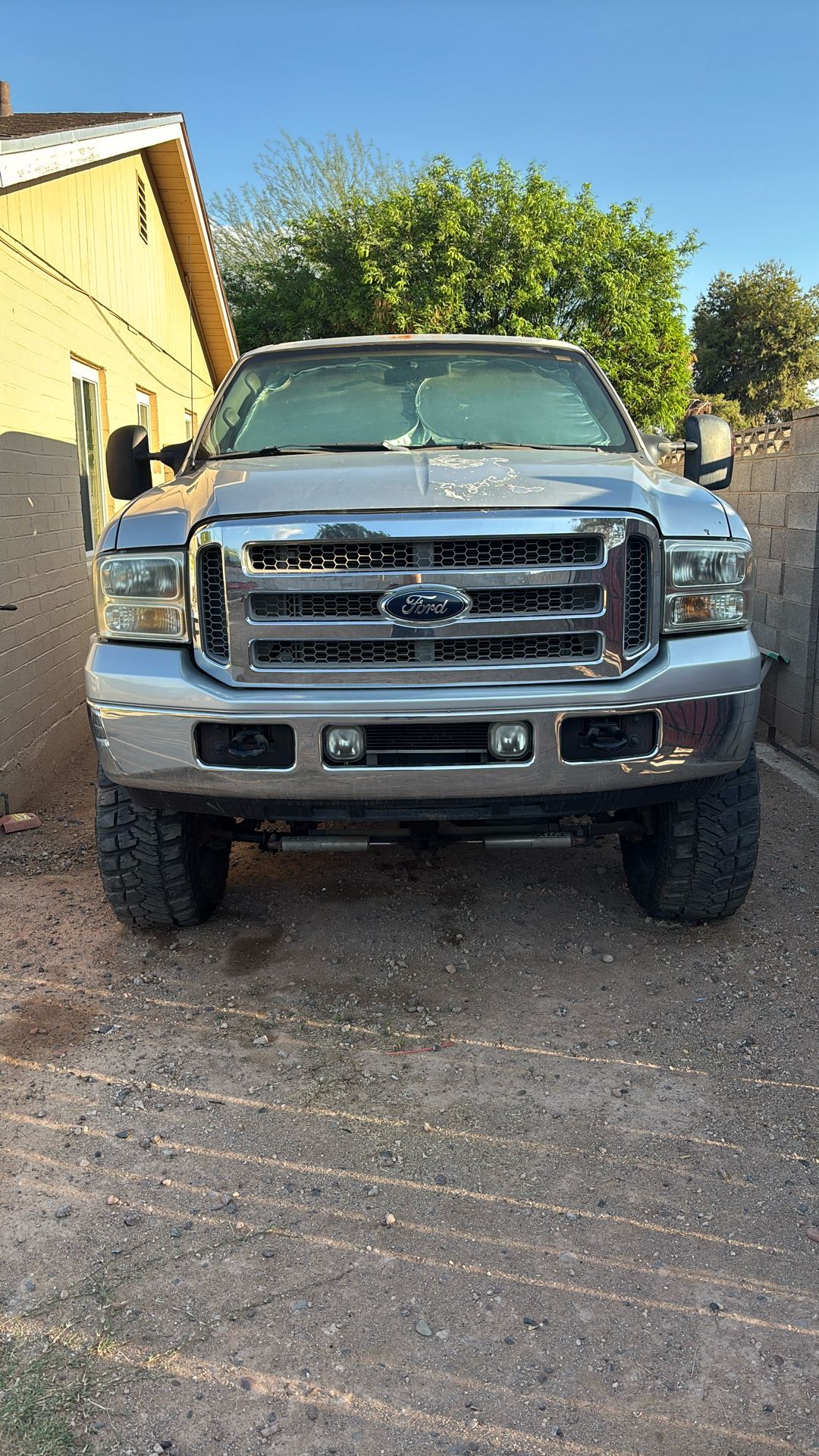 2006 Ford F-250