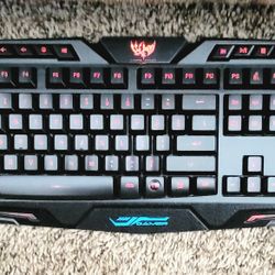 LED Gaming Keyboard