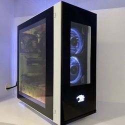 2080ti Gaming PC Snowblind 