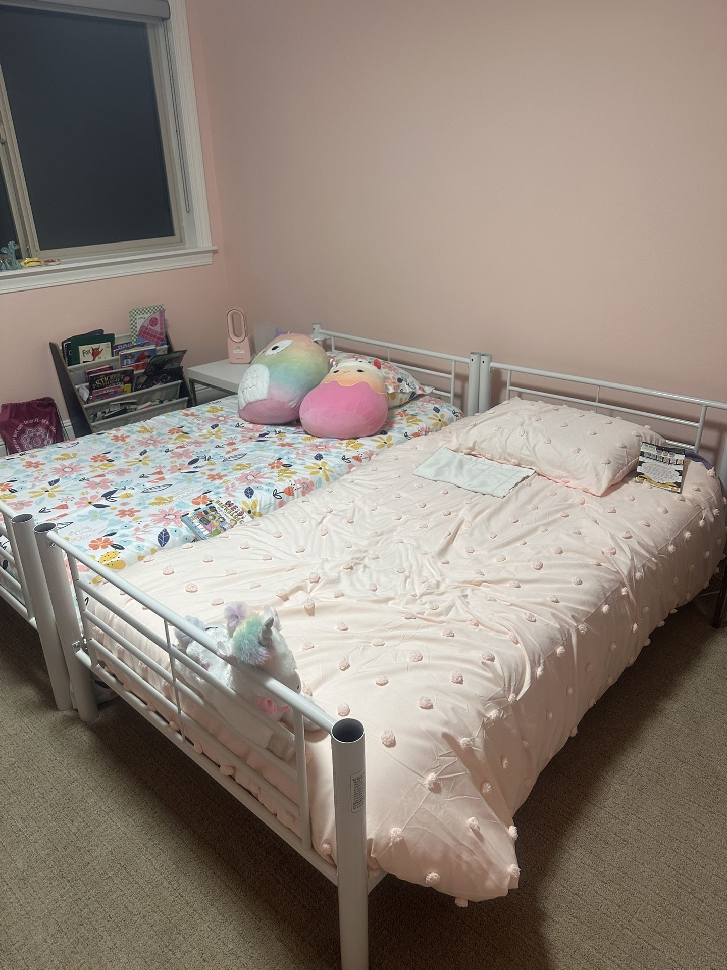 Seperate Bunk Beds Or Two Single Beds