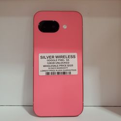 GOOGLE PIXEL 9A