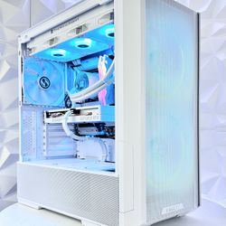*Payment Plans Available* AMD RX 9060 XT Intel i7-12700KF 32GB DDR5 RAM 1TB SSD DDR5 RGB Gaming PC