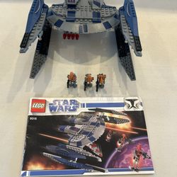 Lego Star Wars set 8016