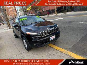 2018 Jeep Cherokee
