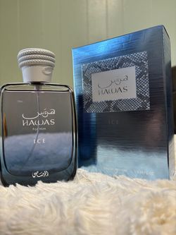 Hawas Ice Perfume