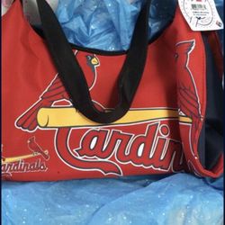 Cardinals purse