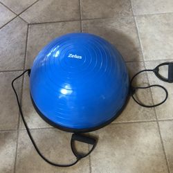 Zelus Balance Ball