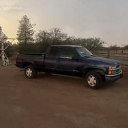 1998 Chevrolet 1500