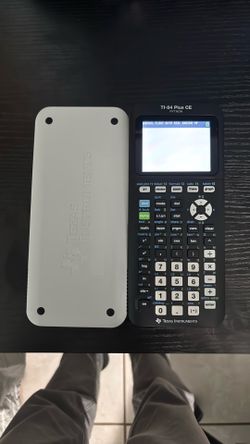 TI-84 CE