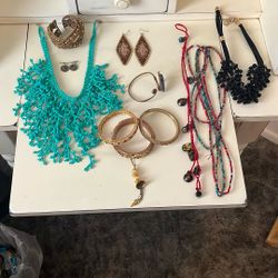 Global Jewelry Grab Bag