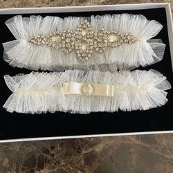 Wedding Garter Belt 