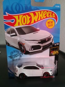 2018 HONDA SIVIC TIPE R
