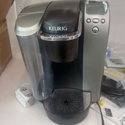 Keurig Coffee Machine 