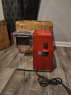 Commercial Meat Cutting Machine