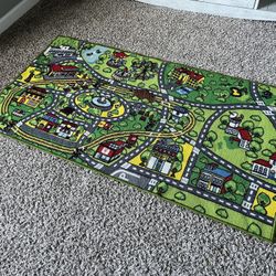 Children's play mat
