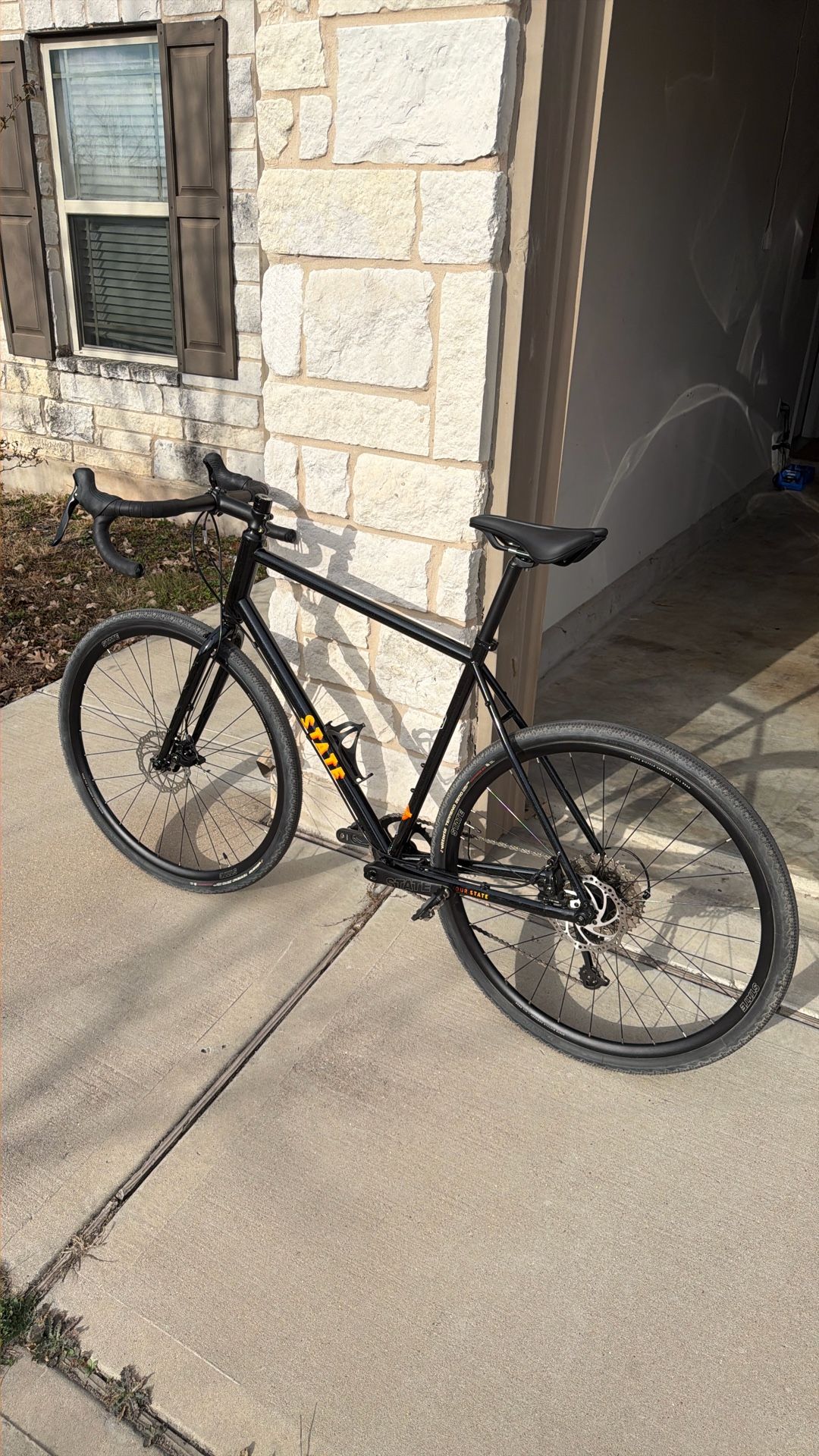 State All-road Bicycle (4130 Model)