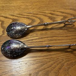 Salad Tossers/Tongs