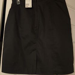 Black skirt Size 12