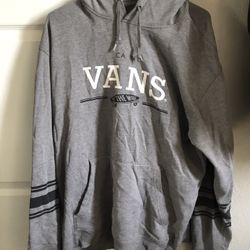 Vans XL Hoodie