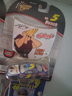 Diecast cars