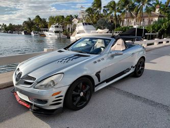 2007 Mercedes-Benz SLK