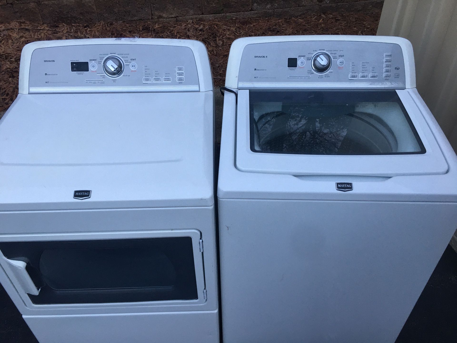 Samsung Washer & dryer set!!