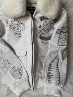 Pelle pelle jacket