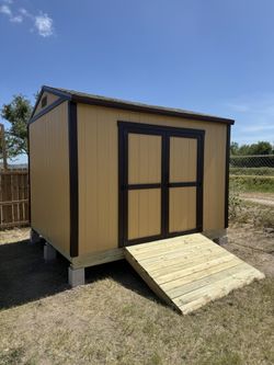 Sheds For Sale, Cuartitos 