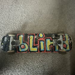Blind Skateboard