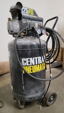 21 gallon air compressor 2.5 horsepower