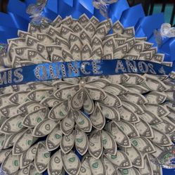 Money Bouquet 