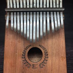 African a Kalimba- finger piano-$45