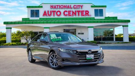 2021 Honda Accord