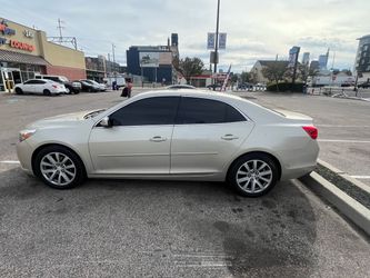 2013 Chevrolet Malibu