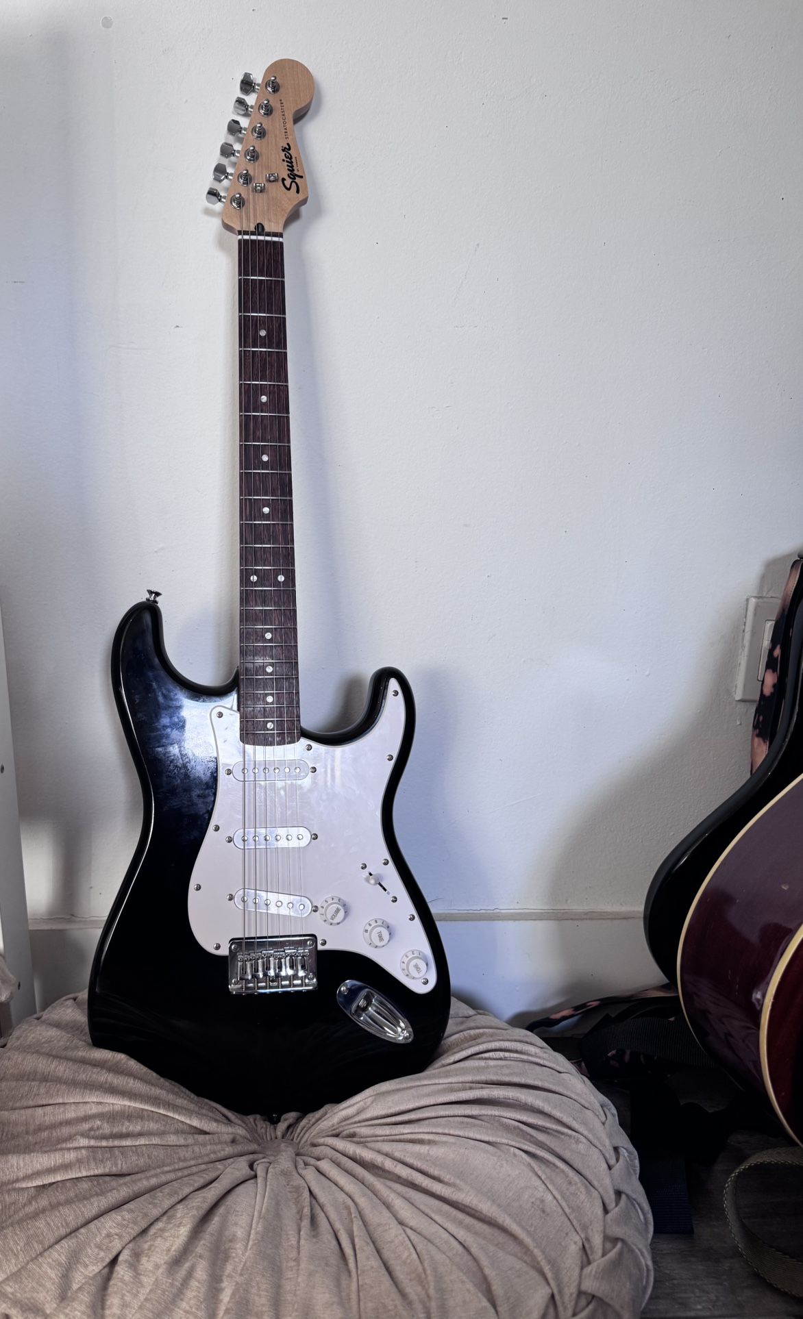 Squier Bullet Stratocaster HT (Hardtail)